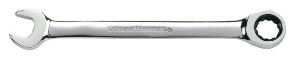 GearWrench 9 mm 12 Point Metric Combination Wrench 5.86 in. L 1 pc