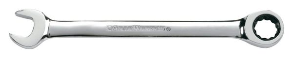 GearWrench 16 mm 12 Point Metric Combination Wrench 8.18 in. L 1 pc