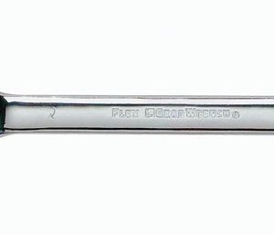 GearWrench 5/16 in. 12 Point SAE Flex Head Combination Wrench 5.5 in. L 1 pc