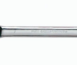 GearWrench 5/8 in. 12 Point SAE Flex Head Combination Wrench 8.19 in. L 1 pc