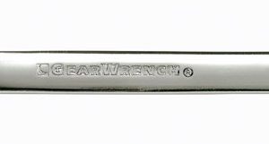 GearWrench 19 mm 12 Point Metric Combination Wrench 9.76 in. L 1 pc