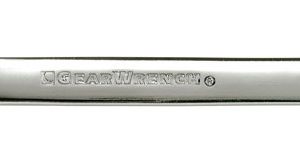 GearWrench 14 mm 12 Point Metric Ratcheting Combination Wrench 7.48 in. L 1 pc