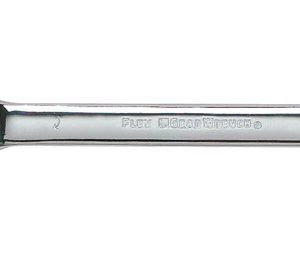 GearWrench 11/16 in. 12 Point SAE Flex Head Combination Wrench 8.86 in. L 1 pc