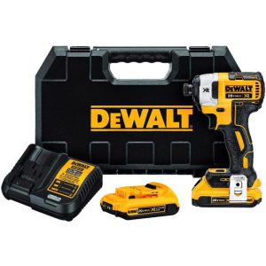 DeWalt 20V MAX 20 V Brushless Kit (Battery & Charger)