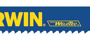 Irwin WeldTec 6 in. Bi-Metal Reciprocating Saw Blade 10 TPI 5 pk
