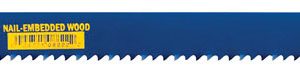 Irwin 12 in. Bi-Metal Reciprocating Saw Blade 6 TPI 5 pk