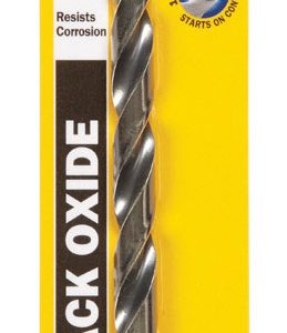 Irwin 3/8 in. X 5 in. L High Speed Steel Drill Bit 1 pc