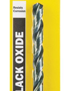 Irwin 25/64 in. X 5-1/8 in. L High Speed Steel Drill Bit 1 pc