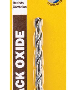 Irwin 15/64 in. X 3-7/8 in. L High Speed Steel Drill Bit 1 pc