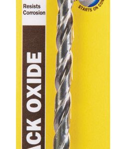 Irwin 21/64 in. X 4-5/8 in. L High Speed Steel Drill Bit 1 pc