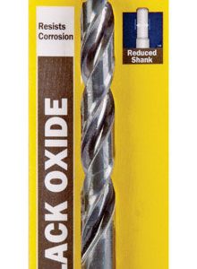 Irwin 7/16 in. X 5-1/2 in. L High Speed Steel Drill Bit 1 pc
