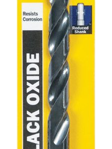 Irwin 1/2 in. X 6 in. L High Speed Steel Drill Bit 1 pc
