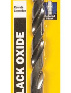 Irwin 15/32 in. X 5-3/4 in. L High Speed Steel Drill Bit 1 pc
