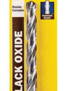 Irwin 13/32 in. X 5-1/4 in. L High Speed Steel Drill Bit 1 pc