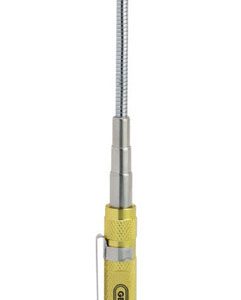 General 14 in. L X 0 in. W Yellow Magnetic Pick-Up Tool 3 lb. pull