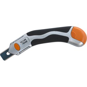 TechniEdge 6 in. Fixed Blade Carpet Knife Assorted 1 pc