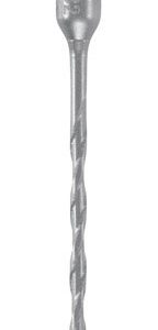 Bosch Bulldog Xtreme 5/32 in. X 6 in. L Carbide Tipped SDS-plus Rotary Hammer Bit 1 pc