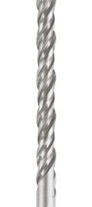 Bosch Bulldog 3/8 in. X 8 in. L Steel SDS-plus Rotary Hammer Bit 1 pc