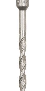 Bosch Bulldog Xtreme 1/4 in. X 6-1/2 in. L Carbide Tipped SDS-plus Rotary Hammer Bit 1 pc