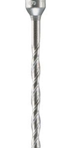 Bosch Bulldog Xtreme 3/16 in. X 6-1/2 in. L Carbide Tipped SDS-plus Rotary Hammer Bit 1 pc