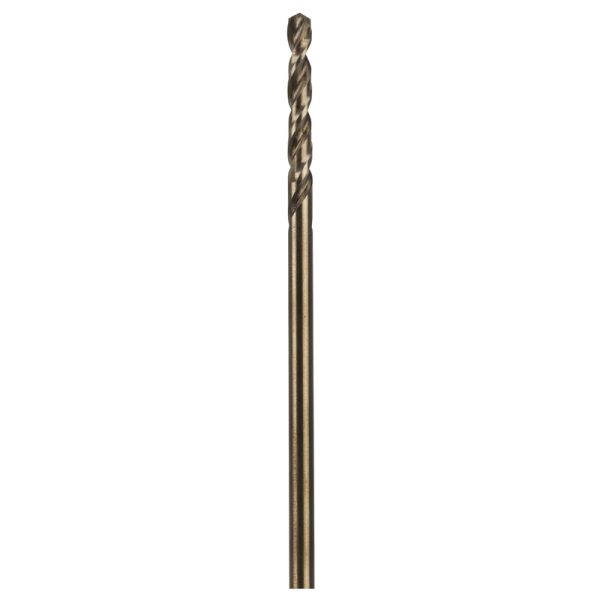 DeWalt 1/8 in. X 2 3/4 in. L Cobalt Steel Pilot Point Drill Bit 1 pc