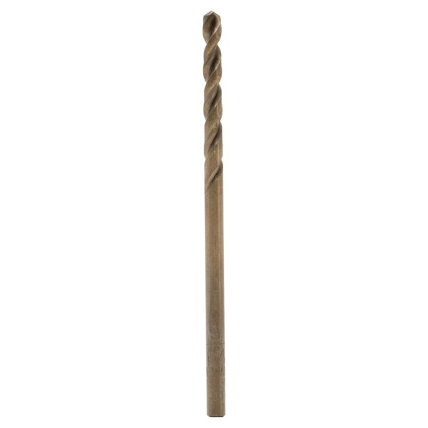 DeWalt 9/64 in. X 2.9 in. L Cobalt Steel Pilot Point Drill Bit 1 pc