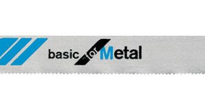 Bosch 3-5/8 in. High Carbon Steel T-Shank Jig Saw Blade 36 TPI 5 pk