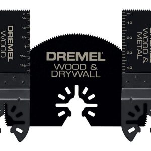 Dremel Multi-Max Multiple X 3 in. L Steel Cutting Assortment 3 pk