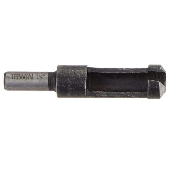 Irwin 1/4 in. X 2 in. L High Carbon Steel Wood Boring Bit 1 pc