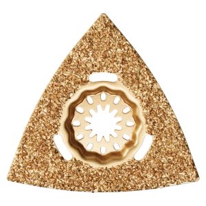 Fein Starlock 3-1/8 in. X 3-1/8 in. L Carbide Rasp 1 pk