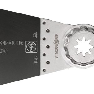 Fein StarlockPlus 2-9/16 in. X 2 in. L Steel E-Cut Precision Saw Blade 1 pk