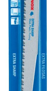Lenox 9 in. Bi-Metal Reciprocating Saw Blade 6 TPI 5 pk