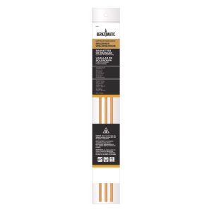 Bernzomatic 1/5 in. D X 12 in. L Copper Soldering Rods 3 pk