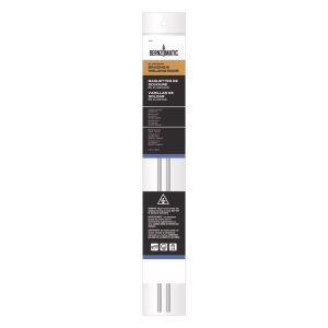 Bernzomatic 1/5 in. D X 12 in. L Aluminum Welding Rods 2 pk