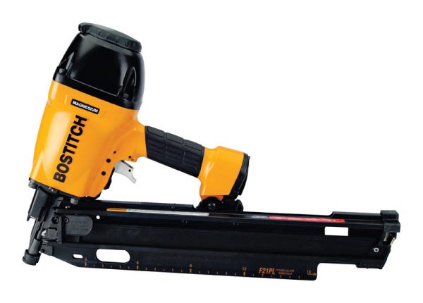 Bostitch 21 deg Nail Gun Kit