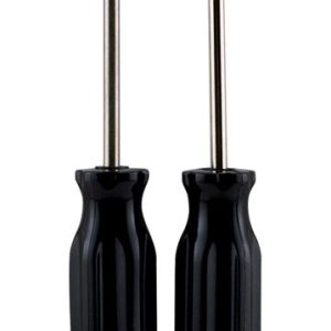 Great Neck 2 pc Multi-Bit Screwdriver Set