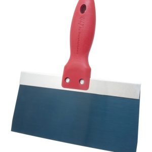 Marshalltown Blue Steel Taping Knife 8 in. L