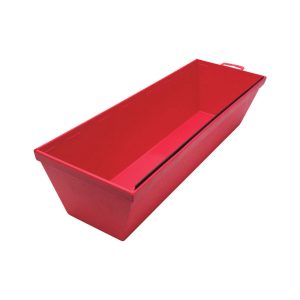 Marshalltown Plastic Mud Pan 12 in. L