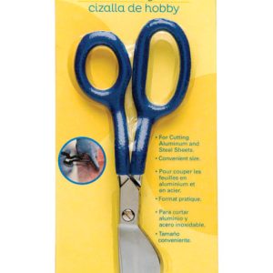 M-D Hobby and Craft 7 in. Steel Hobby Scissor Shears 1 pc