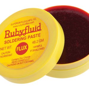 Forney 1.7 oz Lead-Free Soldering and Tinning Paste Flux Zinc Chloride 1 pc