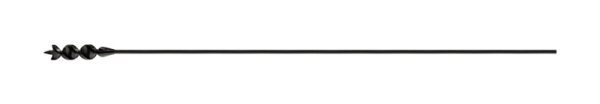 Klein Tools 1 in. D X 54 in. L Flex Auger Bit Steel 1 pc