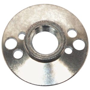 Forney 11 mm D Metal Spindle Nut 5/8 in. 20000 rpm 1 pc