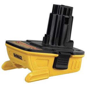 DEWALT DCA1820 18-20 V Lithium-Ion Battery Tune Up Clip 1 pc
