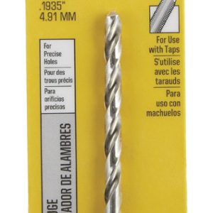 Irwin #10 X 3-5/8 in. L High Speed Steel Wire Gauge Bit 1 pc