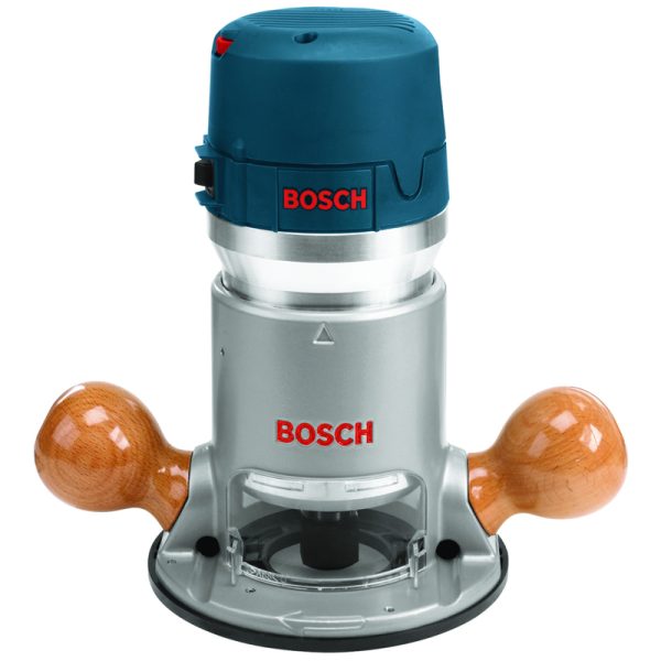 Bosch 12 amps 120 V 2.25 HP Corded Router