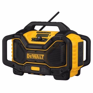 DEWALT 20V MAX Wireless Bluetooth Jobsite Radio