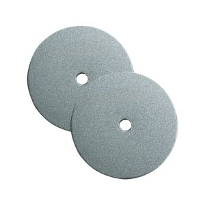 Dremel 1 in. X 1 in. L Emery Polishing Wheel 2 pk