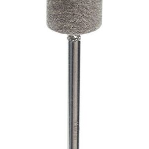 Dremel 1/2 in. X 3 in. L Silicone Carbide Abrasive Polishing Wheel 2 pk