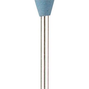 Dremel 1/4 in. X 1/4 in. L Rubber Polishing Tapered Tip 1 pk
