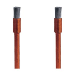 Dremel 1/8 in. X 1.75 in. L Stainless Steel Brush 2 pc